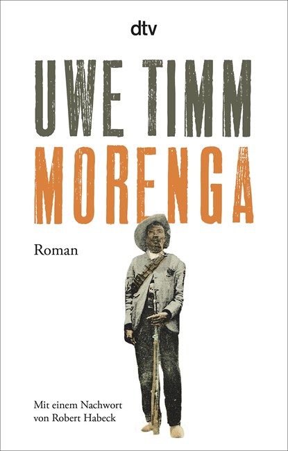 Morenga, Uwe Timm - Paperback - 9783423147613