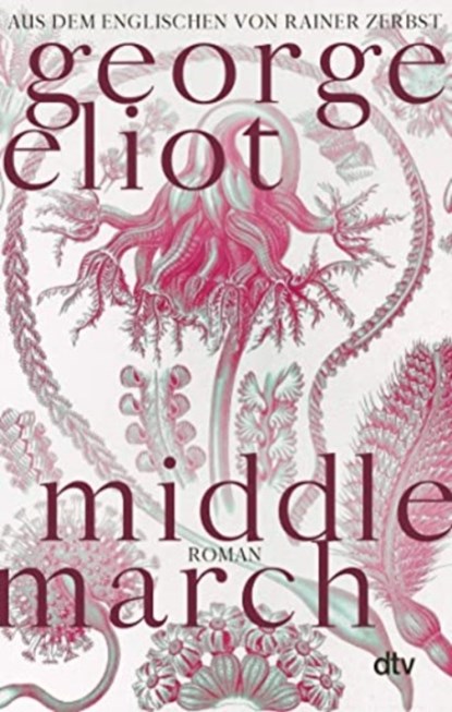 Middlemarch, George Eliot - Paperback - 9783423147859