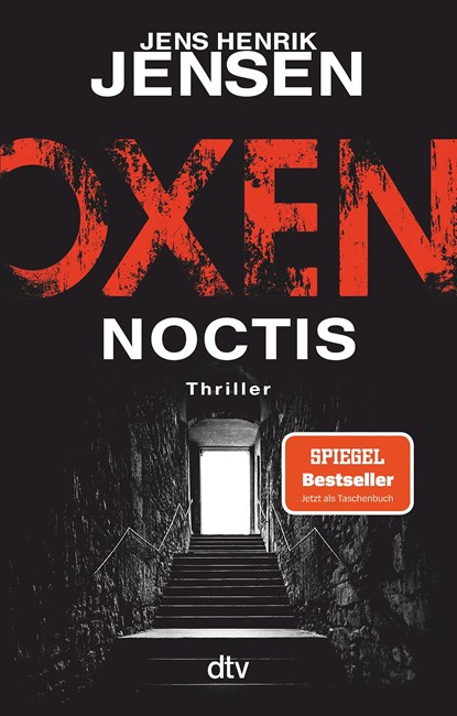 Oxen. Noctis, Jens Henrik Jensen - Paperback - 9783423220446