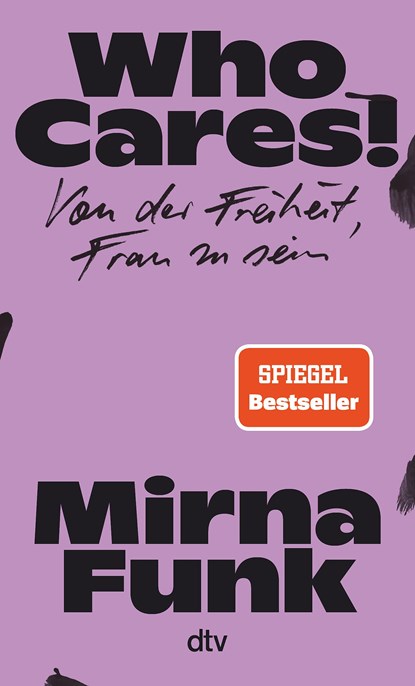 Who Cares!, Mirna Funk - Gebonden - 9783423351881