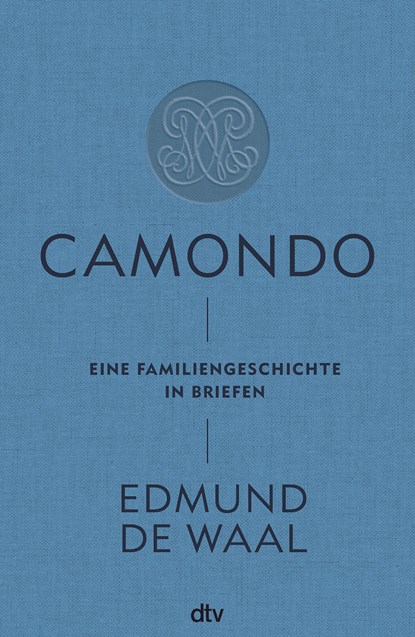 Camondo, Edmund de Waal - Paperback - 9783423352109
