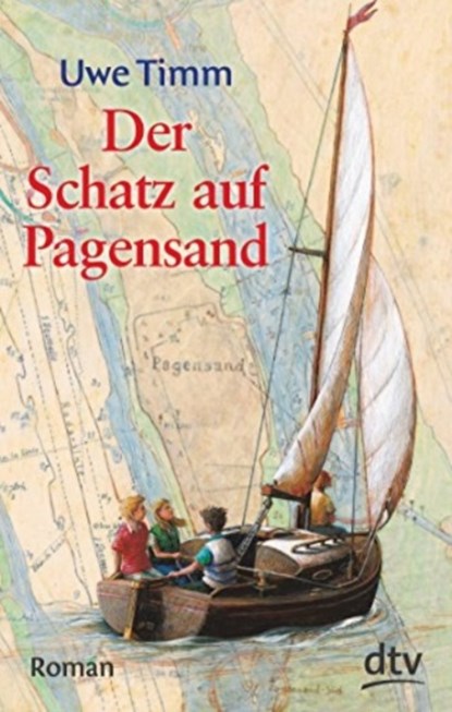 Der Schatz auf Pagensand, Uwe Timm - Paperback - 9783423705936