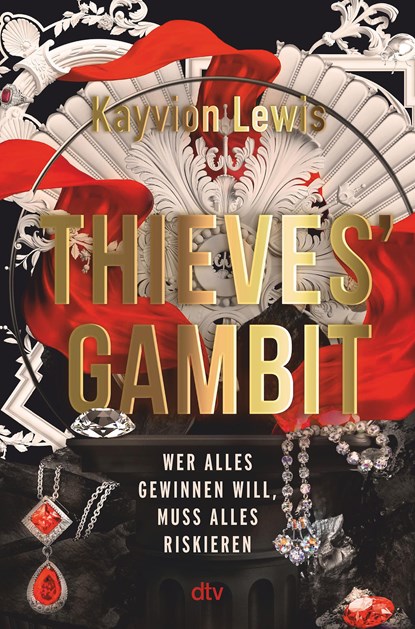 Thieves' Gambit, Kayvion Lewis - Gebonden - 9783423765022