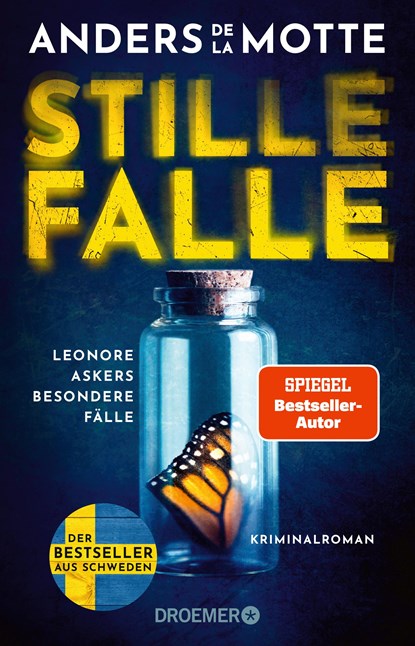 Stille Falle, Anders De La Motte - Paperback - 9783426309537