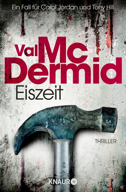 Eiszeit, Val McDermid - Paperback - 9783426515198