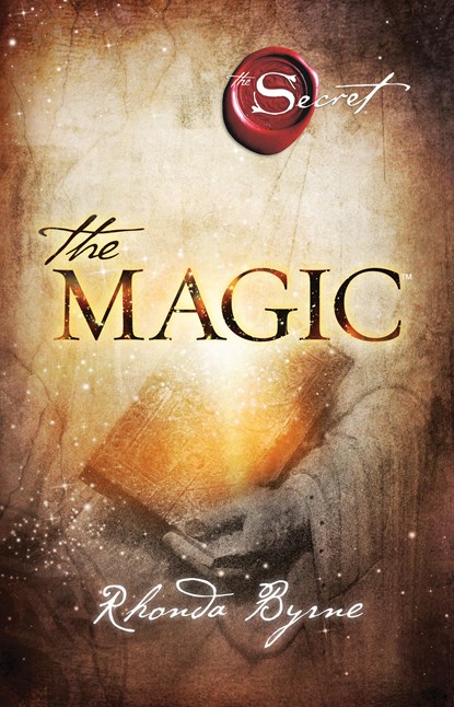 The Magic, Rhonda Byrne - Paperback - 9783426657188