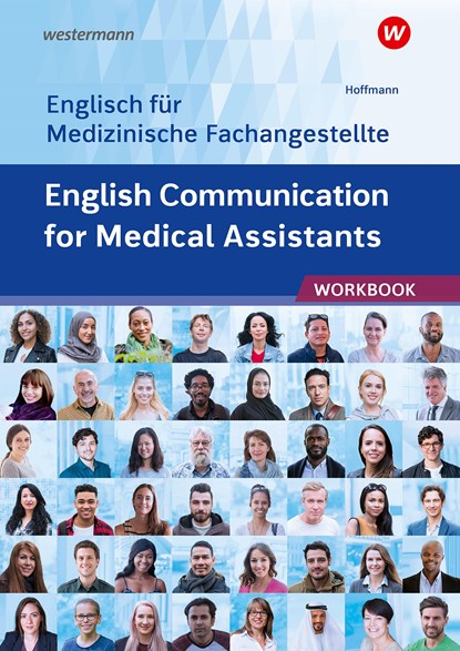 English for Medical Assistants. Arbeitsheft, Uwe Hoffmann - Paperback - 9783427323303