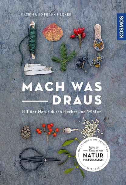Mach was draus, Katrin Hecker ;  Frank Hecker - Paperback - 9783440171035