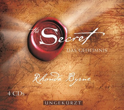 The Secret - Das Geheimnis, Rhonda Byrne - AVM - 9783442339334