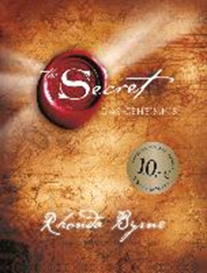 The Secret - Das Geheimnis, BYRNE,  Rhonda - Gebonden - 9783442342211