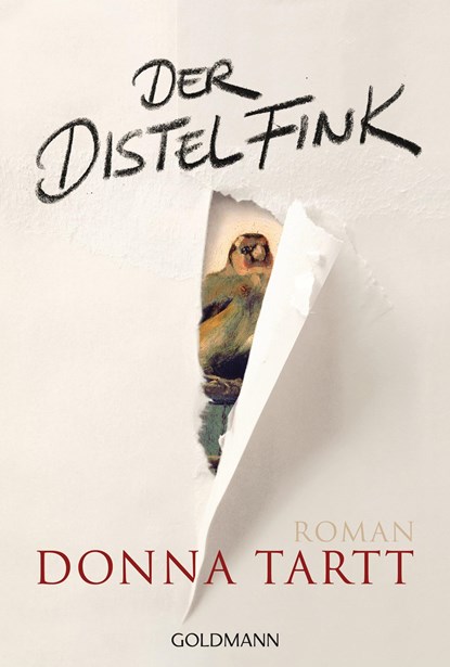 Der Distelfink, Donna Tartt - Paperback - 9783442473601