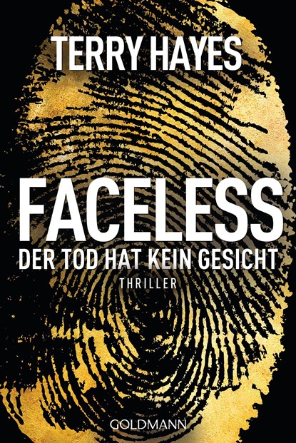 Faceless, Terry Hayes - Paperback - 9783442474332