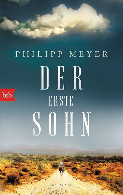 Der erste Sohn, Philipp Meyer - Paperback - 9783442713097