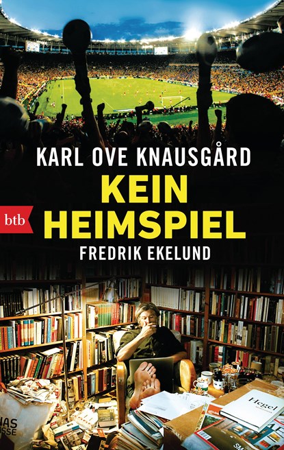 Kein Heimspiel, Karl Ove Knausgård ;  Fredrik Ekelund - Paperback - 9783442715633