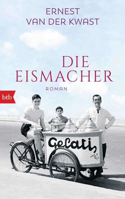 Die Eismacher, Ernest van der Kwast - Paperback - 9783442715978