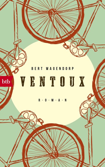 Ventoux, Bert Wagendorp - Paperback - 9783442716890
