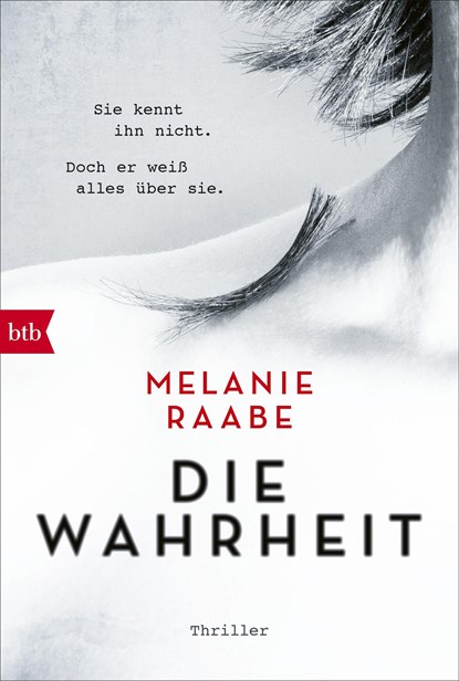 Die Wahrheit, Melanie Raabe - Paperback - 9783442716906