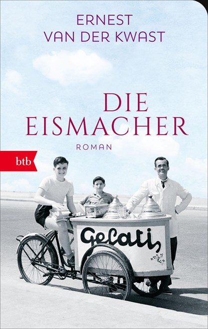 Die Eismacher, Ernest van der Kwast - Paperback - 9783442717453