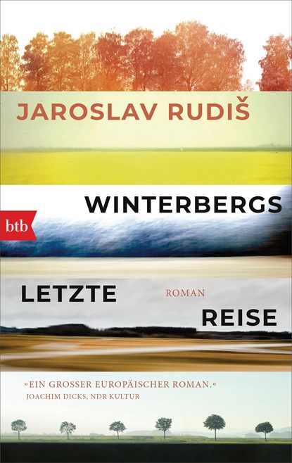 Winterbergs letzte Reise, Jaroslav Rudi¿ - Paperback - 9783442719679