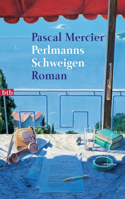 Perlmanns Schweigen, Pascal Mercier - Paperback - 9783442721351