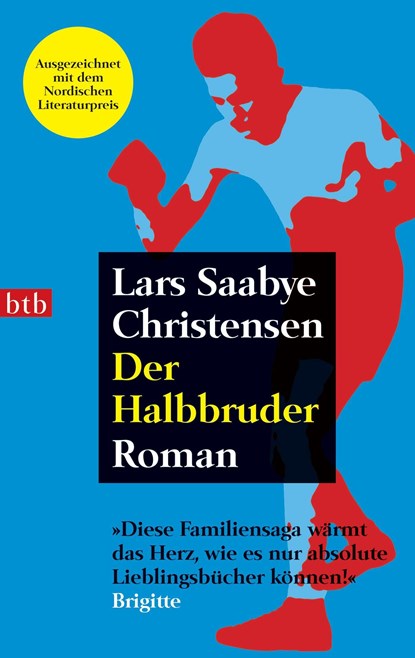 Der Halbbruder, Lars Saabye Christensen - Paperback - 9783442729258