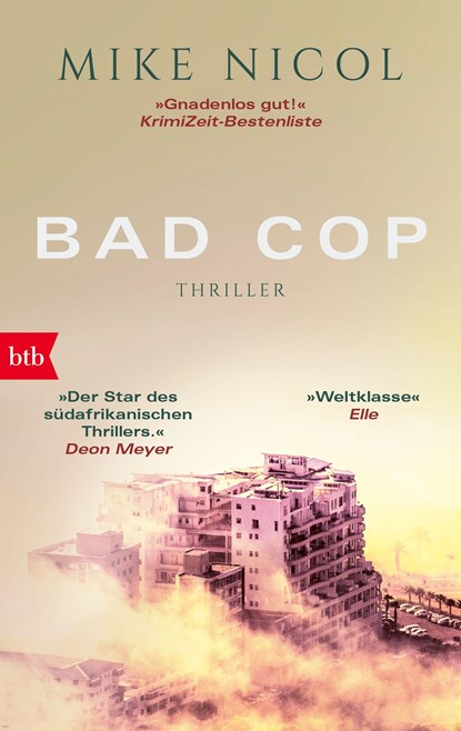 Bad Cop, Mike Nicol - Paperback - 9783442748457