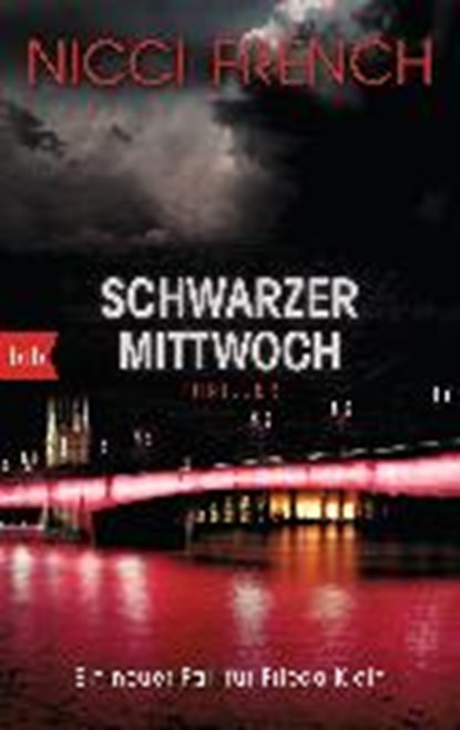 Schwarzer Mittwoch, FRENCH,  Nicci - Paperback - 9783442749645