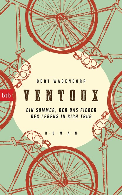 Ventoux, Bert Wagendorp - Gebonden - 9783442754755