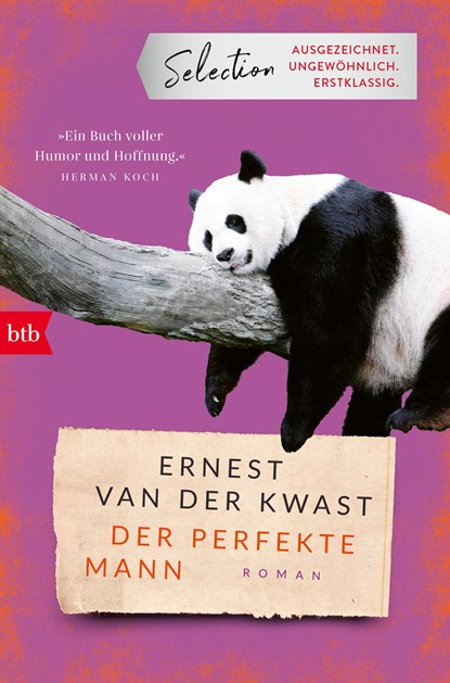 Der perfekte Mann, Ernest van der Kwast - Paperback - 9783442771806