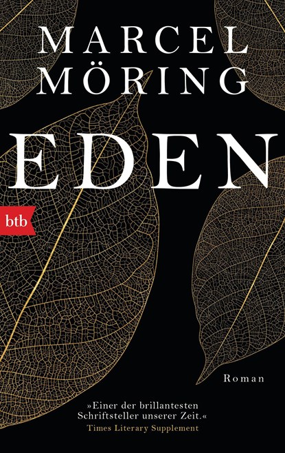 Eden, Marcel Möring - Paperback - 9783442772360