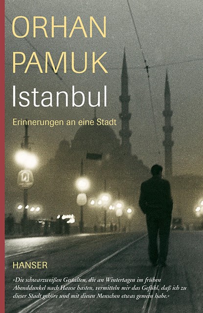 Istanbul, Orhan Pamuk - Gebonden - 9783446208261
