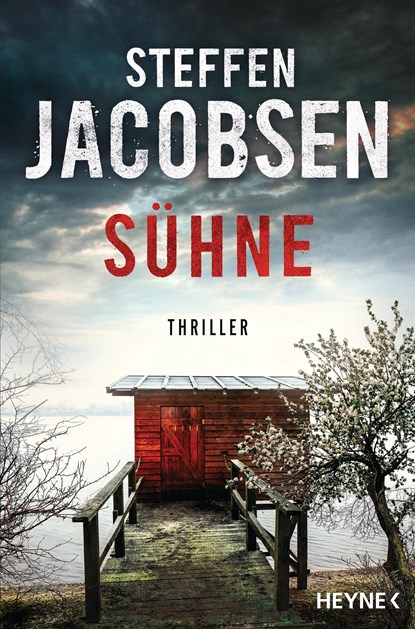 Suhne, Steffen Jacobsen - Paperback - 9783453272675