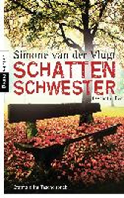 Schattenschwester, VLUGT,  Simone van der - Paperback - 9783453352407