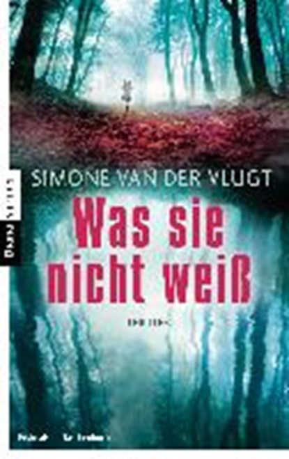 Was sie nicht weiß, VLUGT,  Simone van der - Paperback - 9783453358393