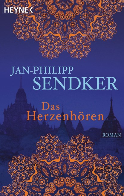 Das Herzenhören, Jan-Philipp Sendker - Paperback - 9783453410015