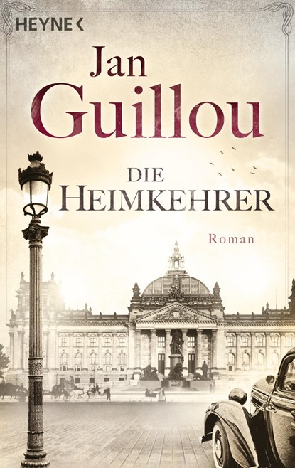 Die Heimkehrer, Jan Guillou - Paperback - 9783453419209