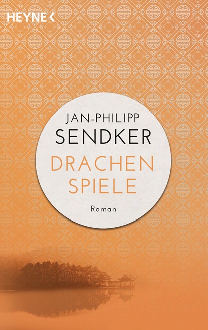 Drachenspiele, Jan-Philipp Sendker - Paperback - 9783453421479