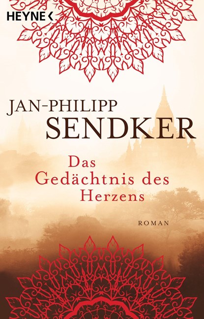 Das Gedächtnis des Herzens, Jan-Philipp Sendker - Paperback - 9783453423671