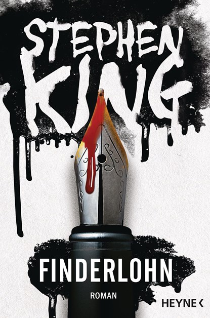 Finderlohn, Stephen King - Paperback - 9783453438453