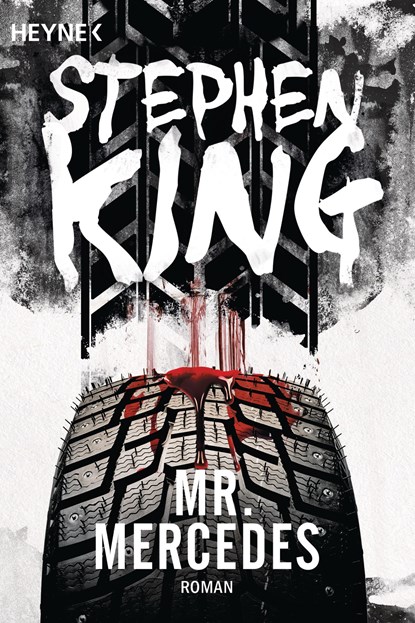 Mr. Mercedes, Stephen King - Paperback - 9783453438460