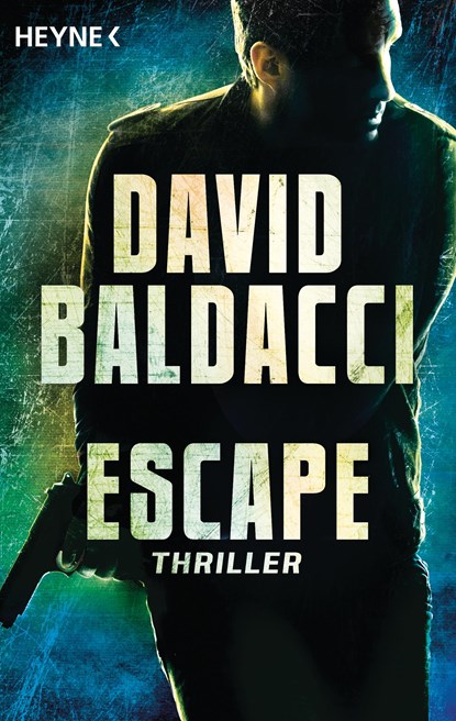 Escape, David Baldacci - Paperback - 9783453438651