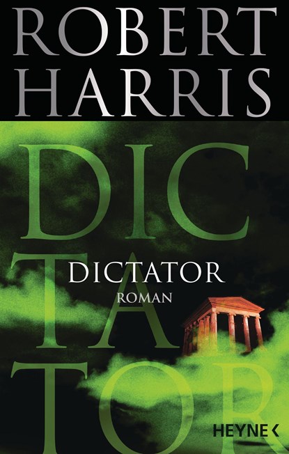 Dictator, Robert Harris - Paperback - 9783453438668