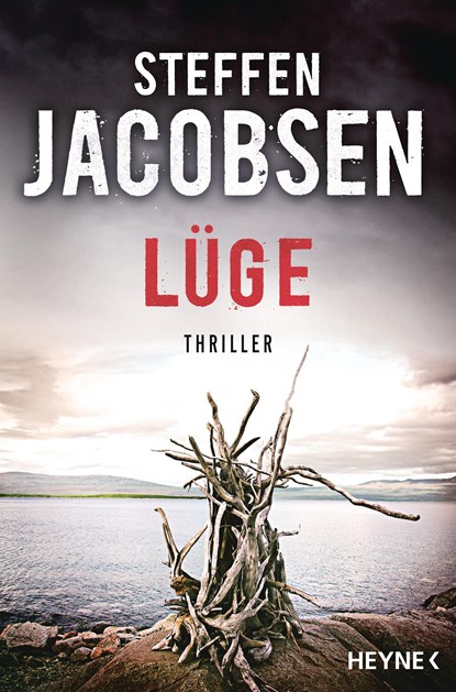 Lüge, Steffen Jacobsen - Paperback - 9783453438835