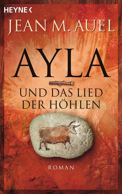 Ayla und das Lied der Höhlen, Jean M. Auel - Paperback - 9783453470057