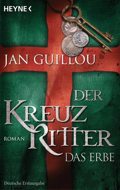 Der Kreuzritter - Das Erbe, Jan Guillou - Paperback - 9783453470972