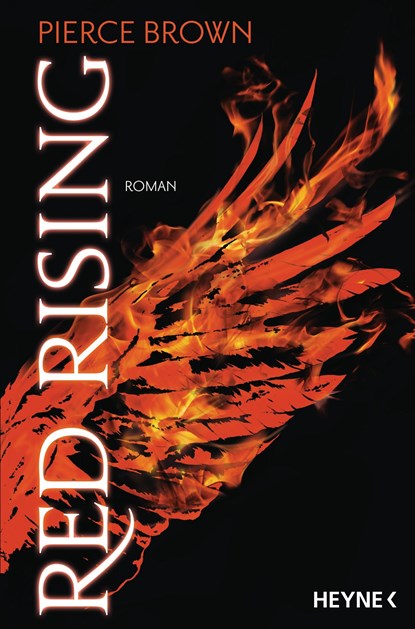 Red Rising 01, Pierce Brown - Paperback - 9783453534414