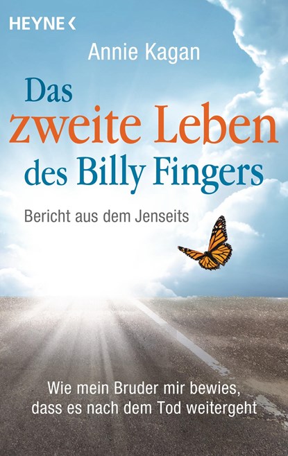 Das zweite Leben des Billy Fingers, Annie Kagan - Paperback - 9783453702929