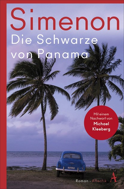 Die Schwarze von Panama, Georges Simenon - Paperback - 9783455006902