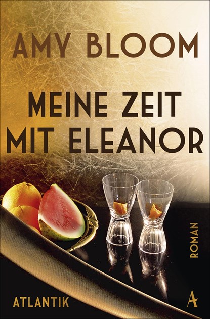 Meine Zeit mit Eleanor, Amy Bloom - Paperback - 9783455008968