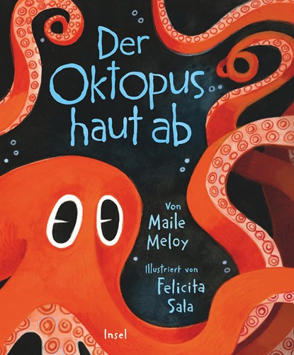 Der Oktopus haut ab, Maile Meloy - Gebonden - 9783458643951